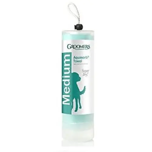 Groomers Aquasorb Towel Groomers Aquasorb Towel