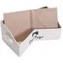 Geyecete Large Dog Toys Storage Bins - Foldable Fabric Trapezoid Organizer Boxes with Handle, Collapsible Basket for Dog Toys Geyecete Large Dog Toys Storage Bins - Foldable Fabric Trapezoid Organizer Boxes with Handle, Collapsible Basket for Dog Toys