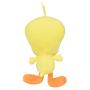 Warner Brothers Looney Tunes Tweety Big Head Plush Dog Toy, Stuffed Animal