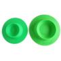 STAYbowl Tip-Proof Bowl for Guinea Pigs and Other Small Pets - Spring Green - Large 3/4 Cup Size New