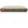 Brindle Shredded Memory Foam Dog Bed with Removable Washable Cover-Plush Orthopedic Pet Bed