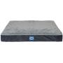 Sealy Ultra Plush Dog Bed with Orthopedic Foam and Washable Cover, Multiple Sizes