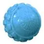 Cycle Dog High Roller Ball Dog Toy, Ecolast Post Consumer Recycled Material, Medium, Blue Cycle Dog High Roller Ball Dog Toy, Ecolast Post Consumer Recycled Material, Medium, Blue