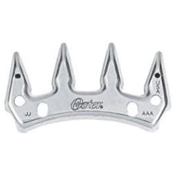 Oster 4-Point Shear Cutter Blade, AAA Wide (078555-056-003)