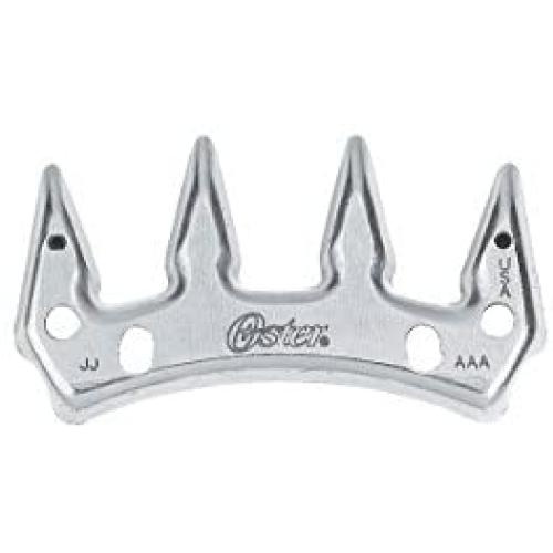 Oster 4-Point Shear Cutter Blade, AAA Wide (078555-056-003)