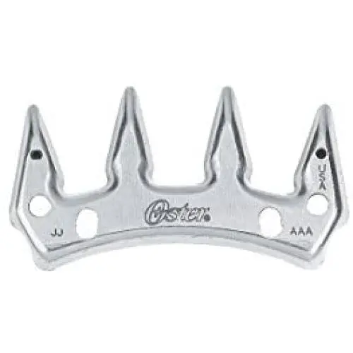 Oster 4-Point Shear Cutter Blade, AAA Wide (078555-056-003) Oster 4-Point Shear Cutter Blade, AAA Wide (078555-056-003)