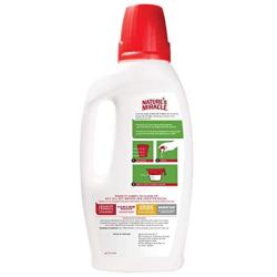 Nature’s Miracle Laundry Boost 32 fl oz, Laundry Bio-Enzymatic Formula, Breaks Down Urine, Blood, Vomit, Grease And Oil