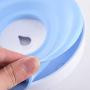 Petzilla No Spill Anti-Choking Water Bowl for Cats and Dogs, No Wet Mouth, 40 Ounce Large Capacity, Made of PS PP Silicone Non-Toxic Eco-Friendly Material