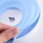 Petzilla No Spill Anti-Choking Water Bowl for Cats and Dogs, No Wet Mouth, 40 Ounce Large Capacity, Made of PS PP Silicone Non-Toxic Eco-Friendly Material