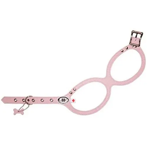 BUDDY BELT Harness Pebble Grain Pink - Premium Edition BUDDY BELT Harness Pebble Grain Pink - Premium Edition