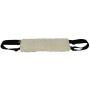 SGT KNOTS Support Harness Pet Sling for Large & Medium Dogs Sheepskin Like Rehabilitation Lift w/Adjustable Nylon Straps - for Hip Assist Stability, Injured, Disabled, Arthritis, ACL, Joint Pain