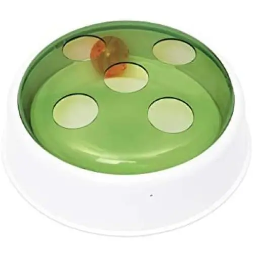 Catit Senses 2.0 Ball Dome Interactive Cat Toy, 43144 Catit Senses 2.0 Ball Dome Interactive Cat Toy, 43144