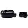 HaoDeng Poop Bag Dispenser - Includes 1 Roll (15 Bags) - Large, Earth-Friendly, Leak-Proof Pet Waste Bags