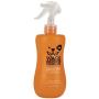 Wags & Wiggles Smooth Detangling Spray in Juicy Apricot | Dog Grooming Detangler Spray | Dog Freshening Spray, 12 Ounces