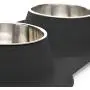 Benephit Dog Bowls Stainless Steel Dog Bowl with No Spill Non-Skid Silicone Mat 53 oz Feeder Bowls Pet Bowl for Dogs Cats and Pets Benephit Dog Bowls Stainless Steel Dog Bowl with No Spill Non-Skid Silicone Mat 53 oz Feeder Bowls Pet Bowl for Dogs Cats and Pets