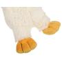 Plush Duck Dog Toy Large 15'' Big Pet Squeak Toys Cute Puppy Duckling Friend