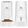 PAKEWAY Cat Dog Feeder and Waterer Pet Self-Dispensing PAKEWAY Cat Dog Feeder and Waterer Pet Self-Dispensing