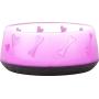 Dogit Dog Food and Water Bowl, BPA-Free Dog Dish, Non-Skid Dog Bowl, Pink, 90411