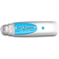 PetZoom Nail Groom Dog Nail File