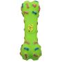 Pet Supplies Bone Shape Plastic Pet Toys with Whistle for Dogs/Cats, Random Color Delivery Pet Toys