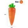 Petstages Crunchcore & Crunch Veggies Dog Chew Toy - Crunchy Cracking Sound Dogs Love