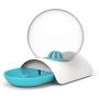 Chenteshangmao Bubble Cat Feeding Pet Automatic Drinking Fountains Water Bowl Supplies Water Dispenser Basin Water Drinking v5