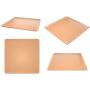 Skywin Dog Pee Pad Holder - No Spill Pee Pad Holder for Dogs - Wee Wee Pad Holder Works with Most Training Pads, Easy to Clean and Store (1 Pack, Beige)