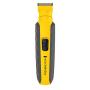 Remington Virtually Indestructible All-in-One Grooming Kit, Yellow, PG6855