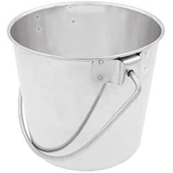 Fuzzy Puppy Pet Products Heavy Duty Pail with Handle