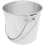 Fuzzy Puppy Pet Products Heavy Duty Pail with Handle Fuzzy Puppy Pet Products Heavy Duty Pail with Handle