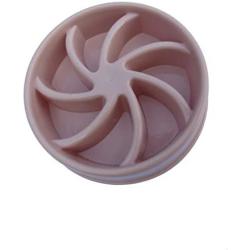 Huixin Dog Bowl to Slow Down Eating,IQ Dog Bowl Small Sized Dog