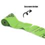 PET N PET Earth-Friendly 1080 Counts 60 Rolls Large Unscented Dog Waste Bags Doggie Bags Green Color