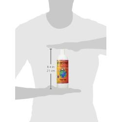 Earthbath Natural Dog Mango Tango Grooming Bundle - (1) Each: Shampoo and Conditioner (16 ounces) and Deoderizing Spritz (8 Ounces)
