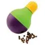 MPP Wobbler Dog Toys Extra Tough Durable Treat Dispensing Feeder Bob a lot Large 9'' MPP Wobbler Dog Toys Extra Tough Durable Treat Dispensing Feeder Bob a lot Large 9''