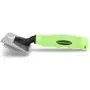 Slicker Dog Brush for Shedding Short Hair & Long Hair - Cat Brush & Dog Grooming Supplies, Deshedding for Single or Double Coated Dogs & Cats - Undercoat Rake for Your Pet
