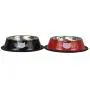 YASMA 4 Pack Cat Bowls Stainless Steel Pet Cat Bowl Kitten Rabbit Cat Dish Bowl cat Food Dish Easy to Clean Durable Cat Dish for Food and Water YASMA 4 Pack Cat Bowls Stainless Steel Pet Cat Bowl Kitten Rabbit Cat Dish Bowl cat Food Dish Easy to Clean Durable Cat Dish for Food and Water