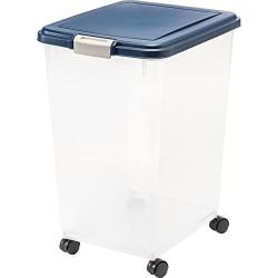 IRIS USA Airtight Food Storage Container MP-10
