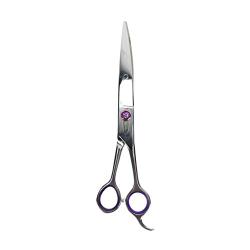 Kenchii Scorpion Grooming Shears 9'' Curved