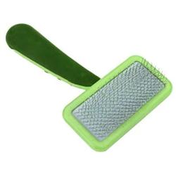 Safari Dog Soft Slicker Brush, Large