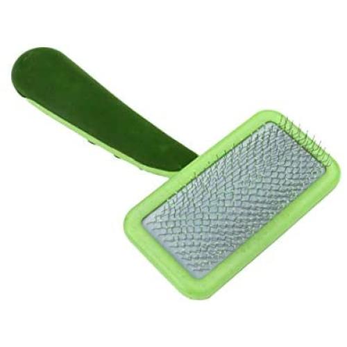 Safari Dog Soft Slicker Brush, Large