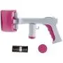 Dog Pooper Scooper with Replaceable Bags/Dispenser Pooper Bags/No Touch/Light Weight to Carry Out/Convenient of Dogs/Durable and Non-Breakable (Blue)… (Pink) Dog Pooper Scooper with Replaceable Bags/Dispenser Pooper Bags/No Touch/Light Weight to Carry Out/Convenient of Dogs/Durable and Non-Breakable (Blue)… (Pink)