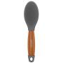 WAHL Double Sided Soft Brush with Soft Grip Gel Handle