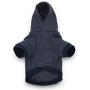 DroolingDog Dog Fleece Sweatshirt Cat Clothes Winter Dog Hoodie for Small Dogs