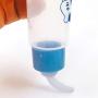 MICOKA Pet Milk Feeding Bottle Nurser Bottle Nursing Feeding Bottle Water Milk Feeder for Puppy Squirrel Kittens Hamster 4pcs