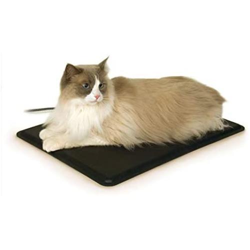 K&H Pet Products Heated Extreme Weather Outdoor Heated Kitty Pad K&H Pet Products Heated Extreme Weather Outdoor Heated Kitty Pad