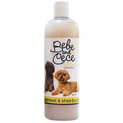 Bobbi Panter Oatmeal & Shea Butter Shampoo