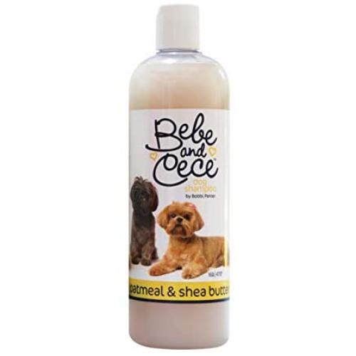 Bobbi Panter Oatmeal & Shea Butter Shampoo