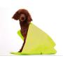 LA Dog Towel Super Absorbent Pet Bath Towel, Bucket Carrying Design for Small, Medium, Large Dogs and Cats, Bear Printed Suede Absorbent Towel, Designed for Indoor and Outdoor Use
