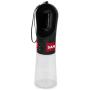 Pets First Dog Water Bottle. NFL SAN Francisco 49ERS PET Water Bottle. Best Cat Water Bottle. Water Fountain Dispenser for Dogs & Cats.