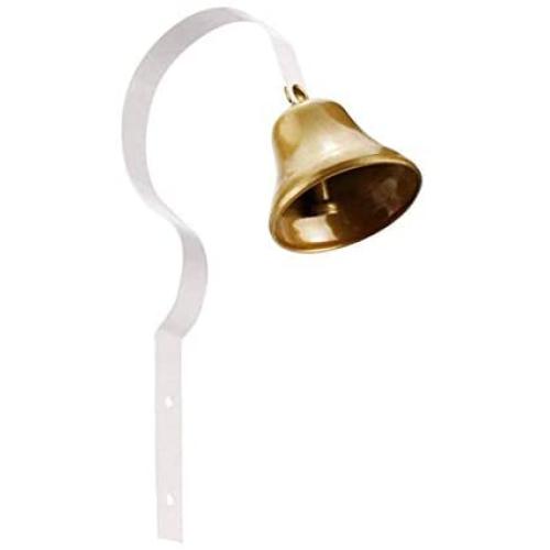 Krimo Pet Doorbell for Doggie Potty Training Dog Doorbell with Strap Home Dog Toys for Puppy Pet Training